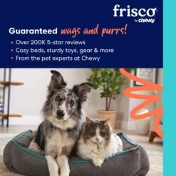 Frisco Swirl Dog Crate Mat -Frisco 110506 PT8. AC SS1800 V1667228149