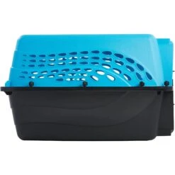Frisco Two Door Top Load Plastic Dog & Cat Kennel 14 Frisco Two Door Top Load Plastic Dog & Cat Kennel -Frisco 122125 PT6. AC SS1800 V1667228215