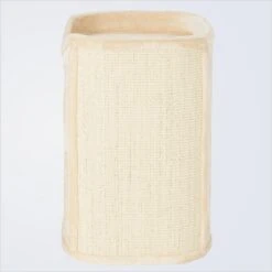 Frisco 24-in 2-Story Faux Fur Cat Condo 9 Frisco 24-in 2-Story Faux Fur Cat Condo -Frisco 128083 PT3. AC SS1800 V1584452472