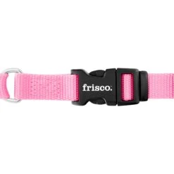 Frisco Solid Nylon Martingale Dog Collar With Buckle 11 Frisco Solid Nylon Martingale Dog Collar With Buckle -Frisco 139177 PT4. AC SS1800 V1620069770