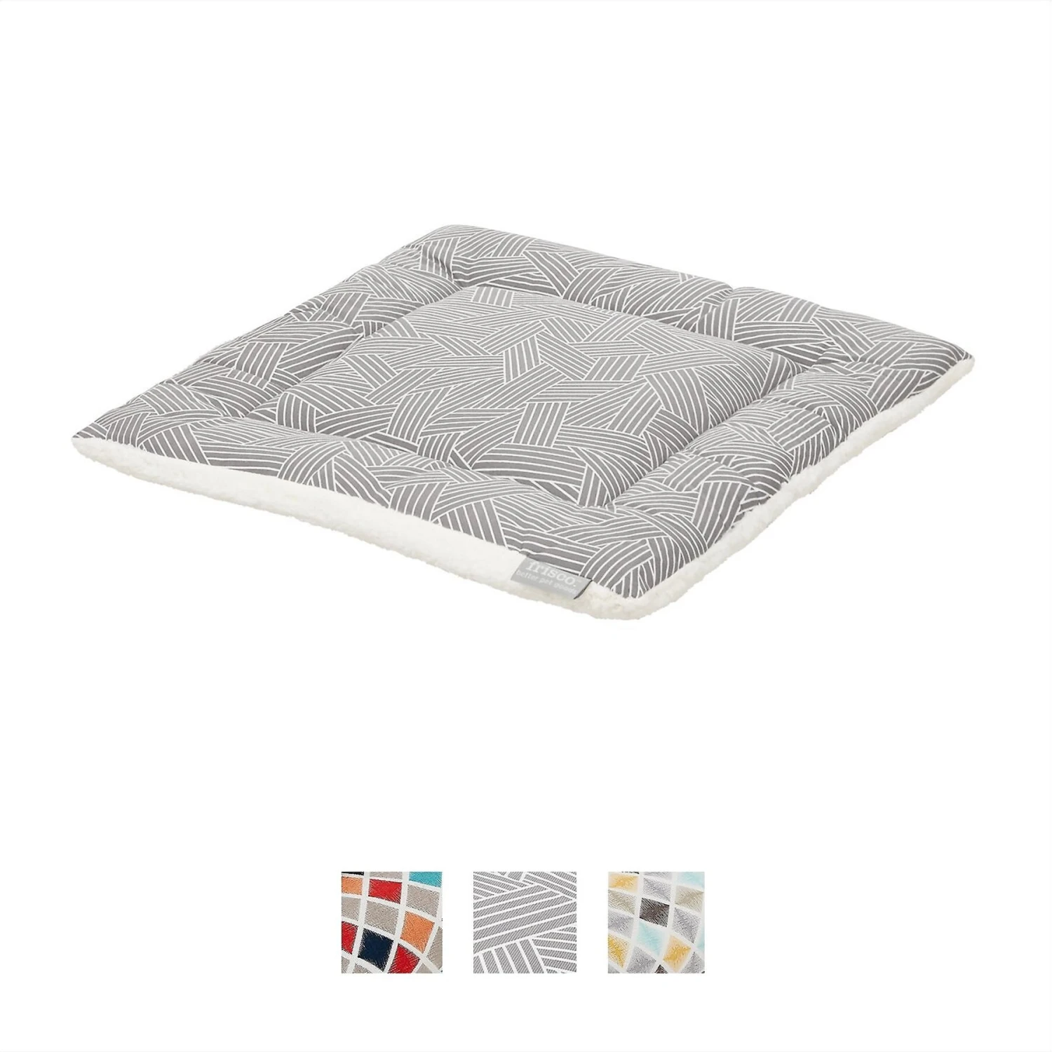 Frisco Reversible Square Cat Pad 2 Frisco Reversible Square Cat Pad - Image 2