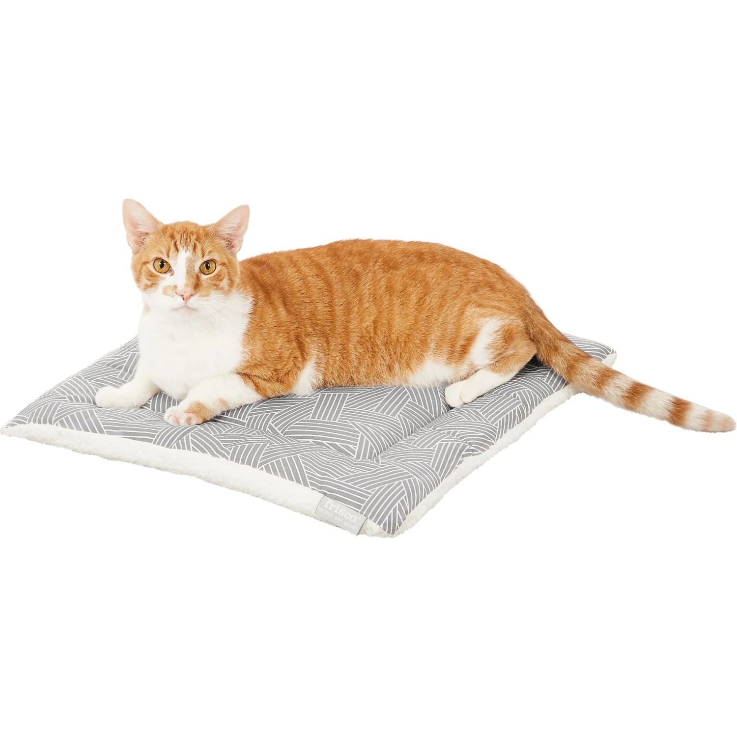 Frisco Reversible Square Cat Pad 3 Frisco Reversible Square Cat Pad - Image 3