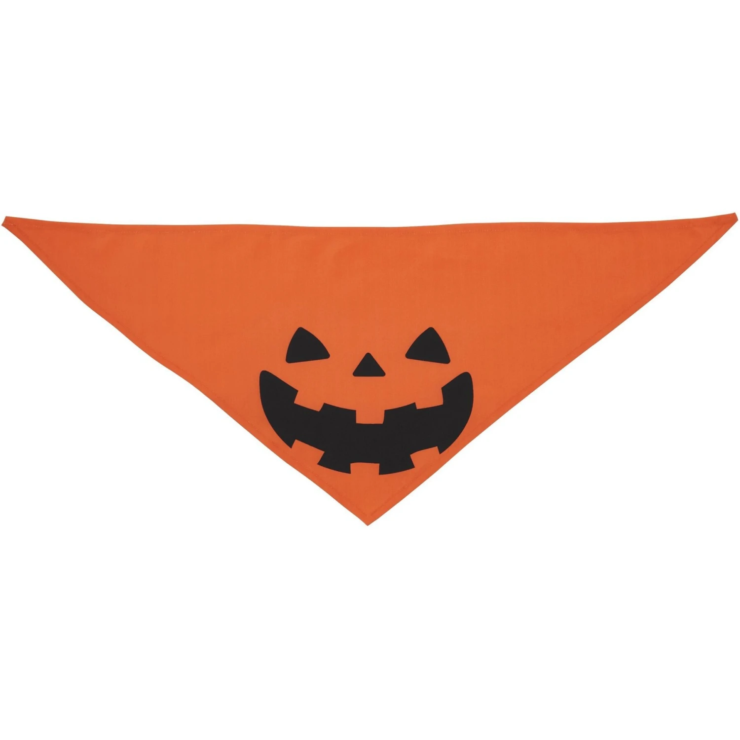Frisco Jack O' Lantern Pumpkin Dog & Cat Bandana 4 Frisco Jack O' Lantern Pumpkin Dog & Cat Bandana - Image 4