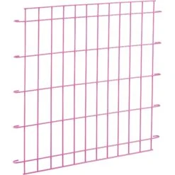 Frisco Fold & Carry Single Door Collapsible Wire Dog Crate, Pink 11 Frisco Fold & Carry Single Door Collapsible Wire Dog Crate, Pink -Frisco 160806 PT4. AC SS1800 V1561066321