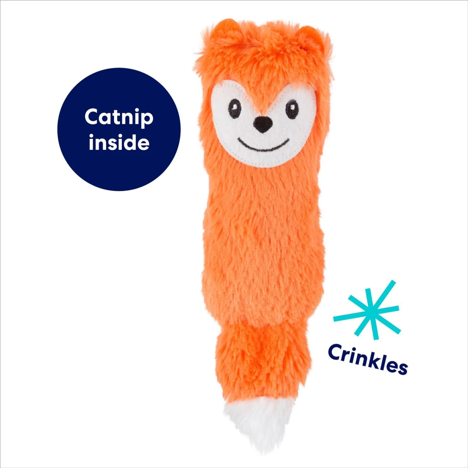 Frisco Plush Kicker Cat Toy 3 Frisco Plush Kicker Cat Toy - Image 3