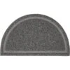 Frisco Half Moon Cat Litter Mat