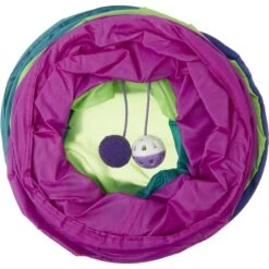 Frisco Foldable Play Tri-Tunnel Cat Toy 11 Frisco Foldable Play Tri-Tunnel Cat Toy -Frisco 166382 PT4. AC SS1800 V1668737491