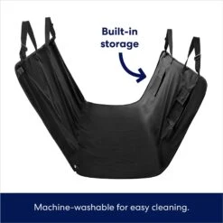 Frisco Water Resistant Hammock Car Seat Cover 10 Frisco Water Resistant Hammock Car Seat Cover -Frisco 169663 PT5. AC SS1800 V1677681333