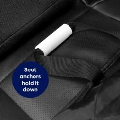 Frisco Quilted Water Resistant Hammock Car Seat Cover -Frisco 169665 PT3. AC SS1800 V1668186536