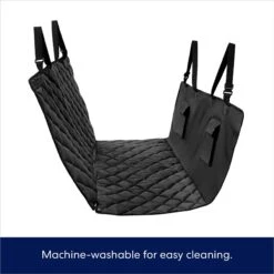 Frisco Quilted Water Resistant Hammock Car Seat Cover -Frisco 169665 PT6. AC SS1800 V1678823233