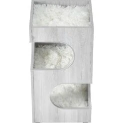 Frisco 28-in Modern Cat Tree & Condo 9 Frisco 28-in Modern Cat Tree & Condo -Frisco 177899 PT3. AC SS1800 V1584452569