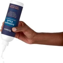 Frisco Anti-Bacterial And Anti-Fungal Ear Flush Cleaner For Cats & Dogs, 12-oz Bottle -Frisco 178705 PT2. AC SS1800 V1581460098