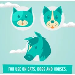 Frisco Anti-Bacterial And Anti-Fungal Ear Flush Cleaner For Cats & Dogs, 12-oz Bottle -Frisco 178705 PT4. AC SS1800 V1581460097