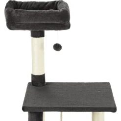 Frisco 59-in Faux Fur Cat Tree & Condo 10 Frisco 59-in Faux Fur Cat Tree & Condo -Frisco 180387 PT2. AC SS1800 V1584452424