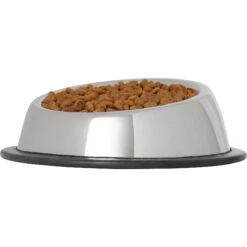 Frisco Stainless Steel Taper Non-Skid Cat Bowl 9 Frisco Stainless Steel Taper Non-Skid Cat Bowl -Frisco 204467 PT2. AC SS1800 V1598449858