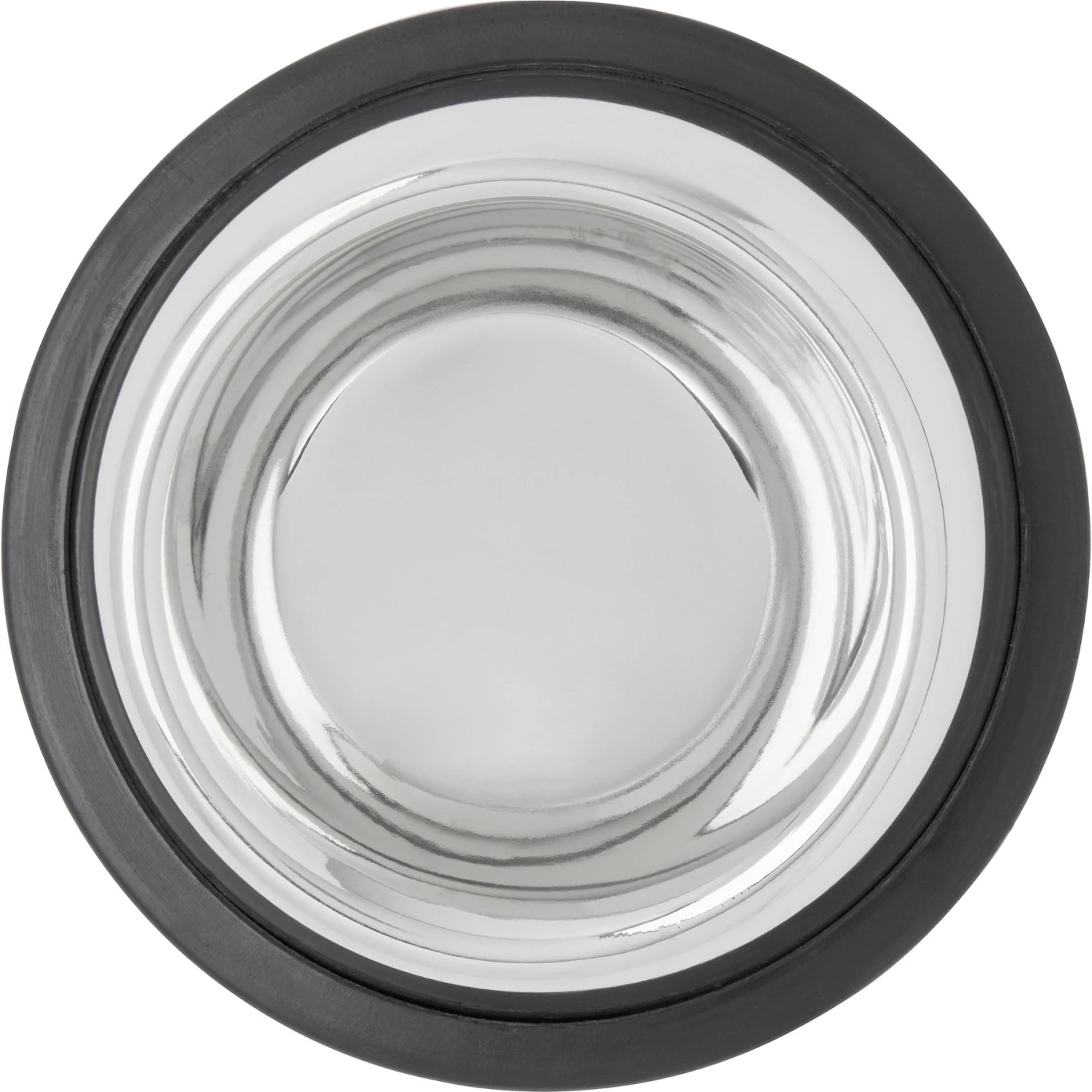 Frisco Stainless Steel Taper Non-Skid Cat Bowl 4 Frisco Stainless Steel Taper Non-Skid Cat Bowl - Image 4