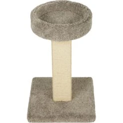 Frisco 32-in Real Carpet Wooden Cat Tree -Frisco 208956 PT4. AC SS1800 V1589221693