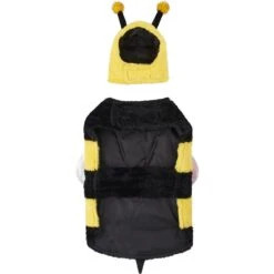 Frisco Bumble Bee Dog & Cat Costume 11 Frisco Bumble Bee Dog & Cat Costume -Frisco 215492 PT5. AC SS1800 V1624543560