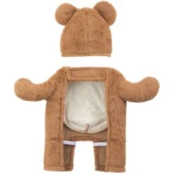 Frisco Front Walking Teddy Bear Dog & Cat Costume 13 Frisco Front Walking Teddy Bear Dog & Cat Costume -Frisco 215507 PT6. AC SS1800 V1622037524