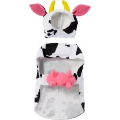 Frisco Happy Cow Dog & Cat Costume -Frisco 215525 PT3. AC SS1800 V1594940767