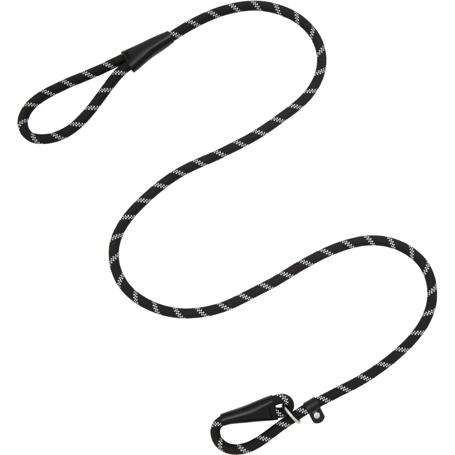 Frisco Reflective Rope Slip Lead Dog Leash 1 Frisco Reflective Rope Slip Lead Dog Leash