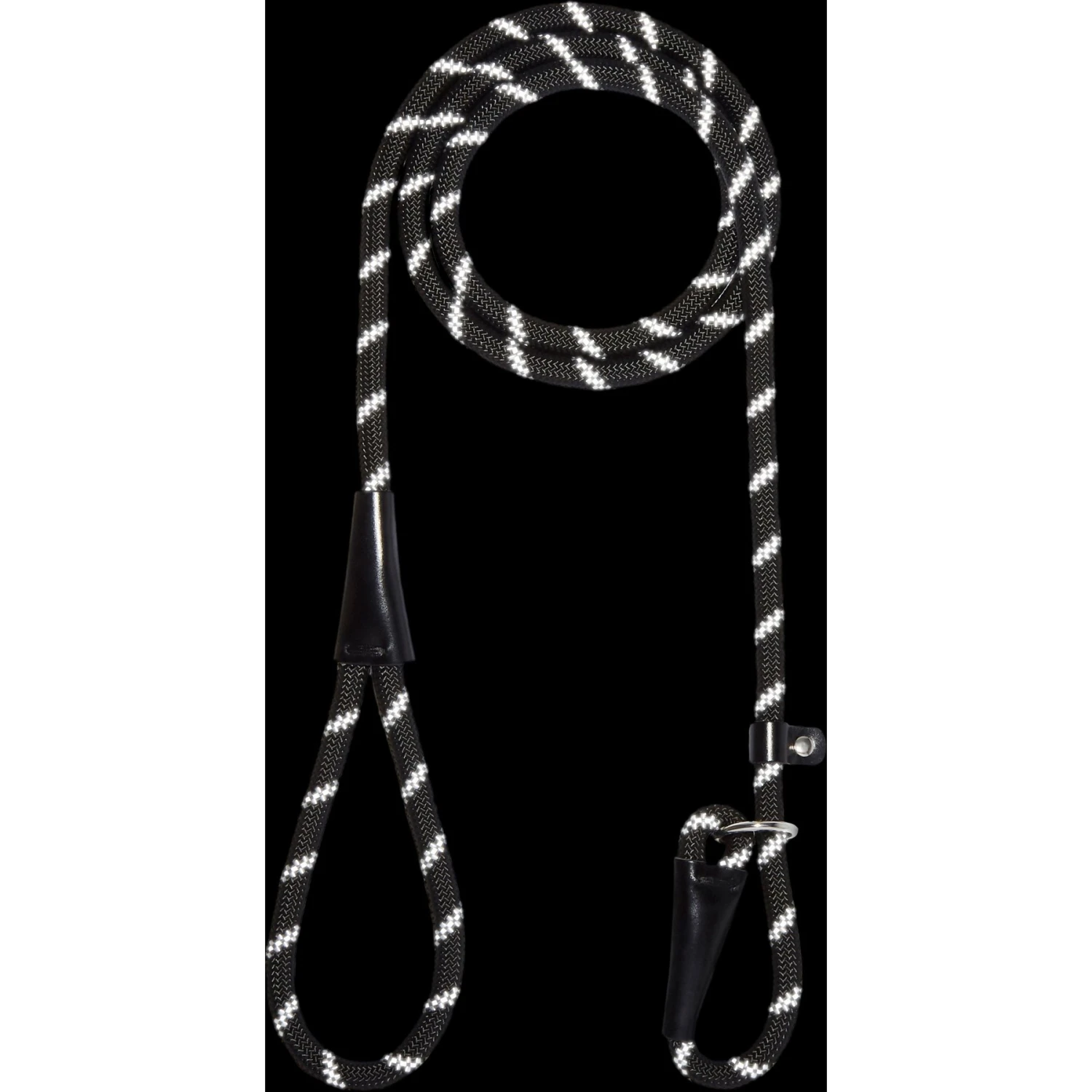 Frisco Reflective Rope Slip Lead Dog Leash 4 Frisco Reflective Rope Slip Lead Dog Leash - Image 4