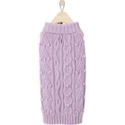 Frisco Bobble-Knit Dog & Cat Turtleneck Sweater 10 Frisco Bobble-Knit Dog & Cat Turtleneck Sweater -Frisco 223763 PT3. AC SS1800 V1599055903