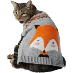 Frisco Fox Dog & Cat Sweater 8 Frisco Fox Dog & Cat Sweater -Frisco 223811 PT2. AC SS1800 V1599408379