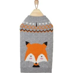 Frisco Fox Dog & Cat Sweater 9 Frisco Fox Dog & Cat Sweater -Frisco 223811 PT3. AC SS1800 V1598657170