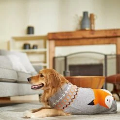 Frisco Fox Dog & Cat Sweater 11 Frisco Fox Dog & Cat Sweater -Frisco 223811 PT7. AC SS1800 V1599565288