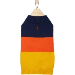 Frisco Colorblock Dog & Cat Turtleneck Sweater With Sleeves 10 Frisco Colorblock Dog & Cat Turtleneck Sweater With Sleeves -Frisco 223819 PT3. AC SS1800 V1599570654