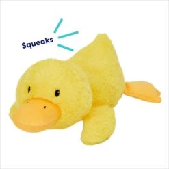 Frisco Duck Plush Squeaky Dog Toy -Frisco 233613 PT2. AC SS1800 V1695659152
