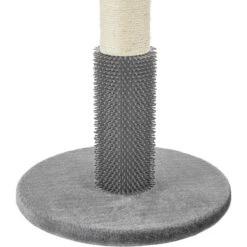 Frisco 21-in Sisal Cat Scratching Post With Toy & Groomer -Frisco 236533 PT5. AC SS1800 V1617109600