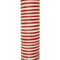 Frisco Holiday 29.5-in Candy Cane Sisal Cat Scratching Post With Toy 11 Frisco Holiday 29.5-in Candy Cane Sisal Cat Scratching Post With Toy -Frisco 236565 PT6. AC SS1800 V1601344562