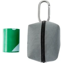 Frisco Dog Poop Bags With Fabric Dispenser -Frisco 236998 PT3. AC SS1800 V1610767268