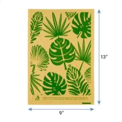 Frisco Flamingos And Foliage Print Dog Poop Bags -Frisco 237000 PT2. AC SS1800 V1669101579