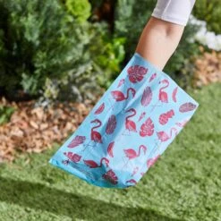 Frisco Flamingos And Foliage Print Dog Poop Bags -Frisco 237000 PT4. AC SS1800 V1669102689