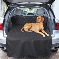 Frisco Quilted Water Resistant Cargo Cover