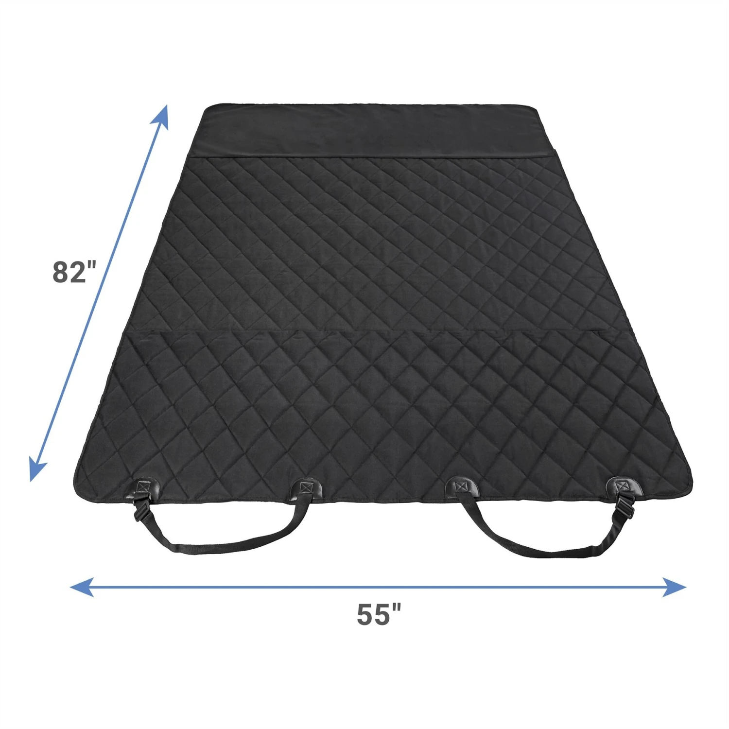 Frisco Quilted Water Resistant Cargo Cover 2 Frisco Quilted Water Resistant Cargo Cover - Image 2