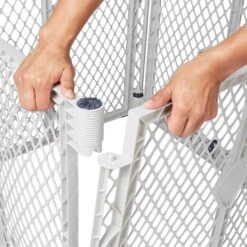 Frisco 4-Panel Plastic Exercise Dog Playpen 12 Frisco 4-Panel Plastic Exercise Dog Playpen -Frisco 252043 PT4. AC SS1800 V1611089675