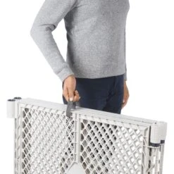 Frisco 4-Panel Plastic Exercise Dog Playpen 13 Frisco 4-Panel Plastic Exercise Dog Playpen -Frisco 252043 PT5. AC SS1800 V1611089694