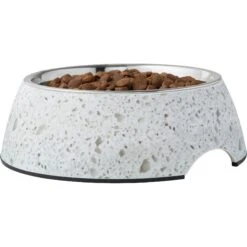 Frisco Quartz Design Stainless Steel Dog & Cat Bowl 12 Frisco Quartz Design Stainless Steel Dog & Cat Bowl -Frisco 253044 PT3. AC SS1800 V1616526401