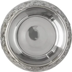 Frisco Black Marble Design Stainless Steel Dog & Cat Bowl 13 Frisco Black Marble Design Stainless Steel Dog & Cat Bowl -Frisco 253048 PT4. AC SS1800 V1616526790