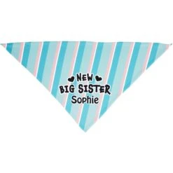 Frisco Big Sister Personalized Dog & Cat Bandana 11 Frisco Big Sister Personalized Dog & Cat Bandana -Frisco 254235 PT2. AC SS1800 V1696443271