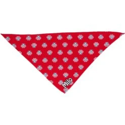 Frisco Patriotic Paws Personalized Dog & Cat Bandana -Frisco 254243 PT3. AC SS1800 V1619559220