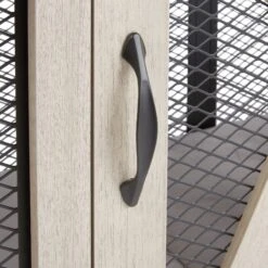 Frisco "Denver" Dog Crate Credenza & Mat Kit 13 Frisco "Denver" Dog Crate Credenza & Mat Kit -Frisco 255326 PT6. AC SS1800 V1617037724