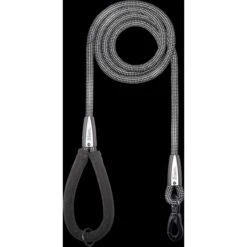 Frisco Outdoor Ultra Reflective Rope Leash With Padded Handle -Frisco 256757 PT4. AC SS1800 V1626795127