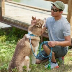 Frisco Outdoor Waterproof Stinkproof PVC Rope Leash 7 Frisco Outdoor Waterproof Stinkproof PVC Rope Leash -Frisco 256759 PT5. AC SS1800 V1625589494