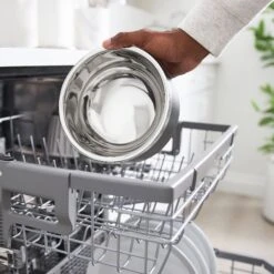 Frisco Insulated Two-Toned Non-Skid Stainless Steel Dog & Cat Bowl -Frisco 257168 PT6. AC SS1800 V1615939340