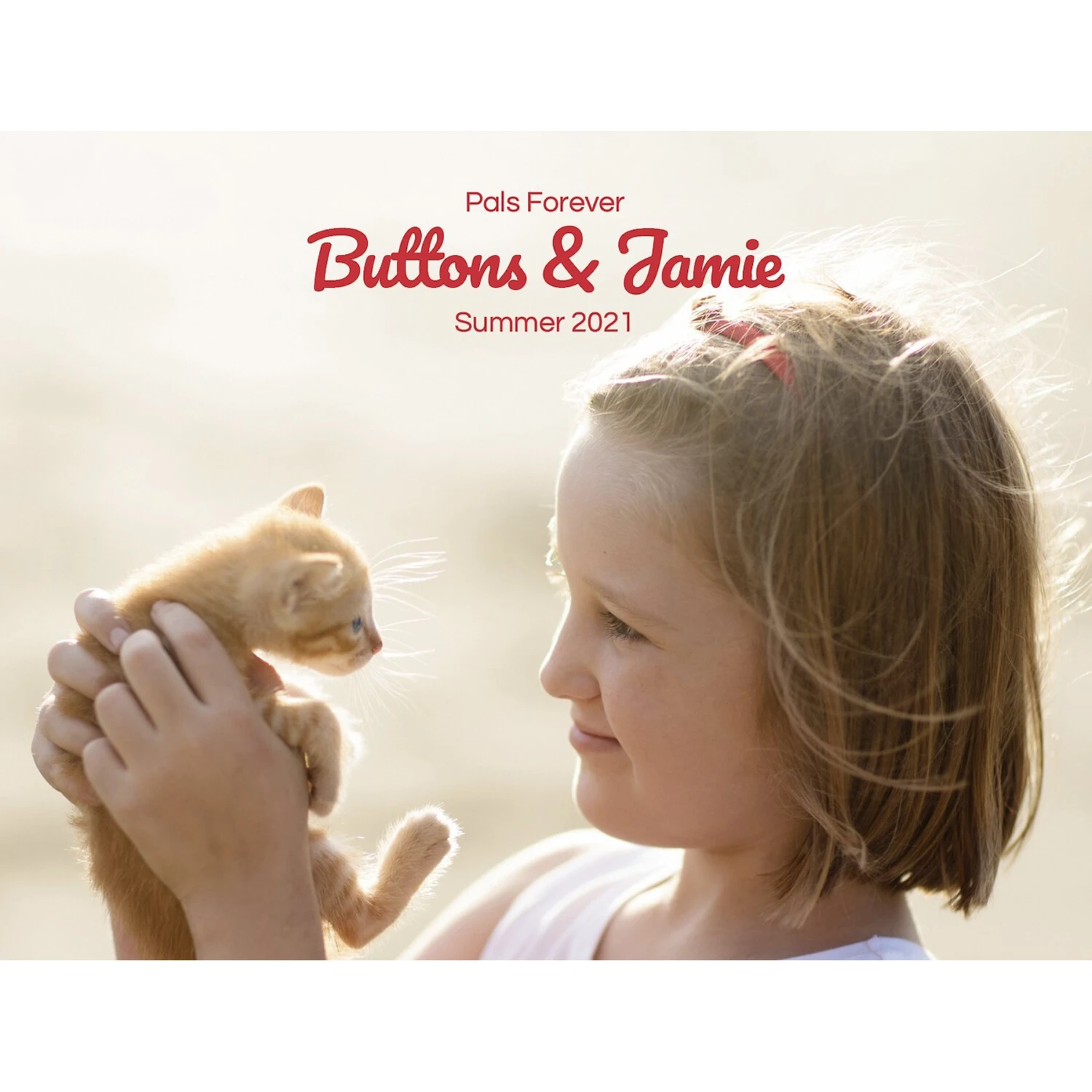 Frisco Personalized Landscape Gallery-Wrapped Canvas, 11" X 14" 3 Frisco Personalized Landscape Gallery-Wrapped Canvas, 11" X 14" - Image 3